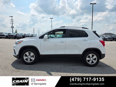 2019 Chevrolet Trax LT