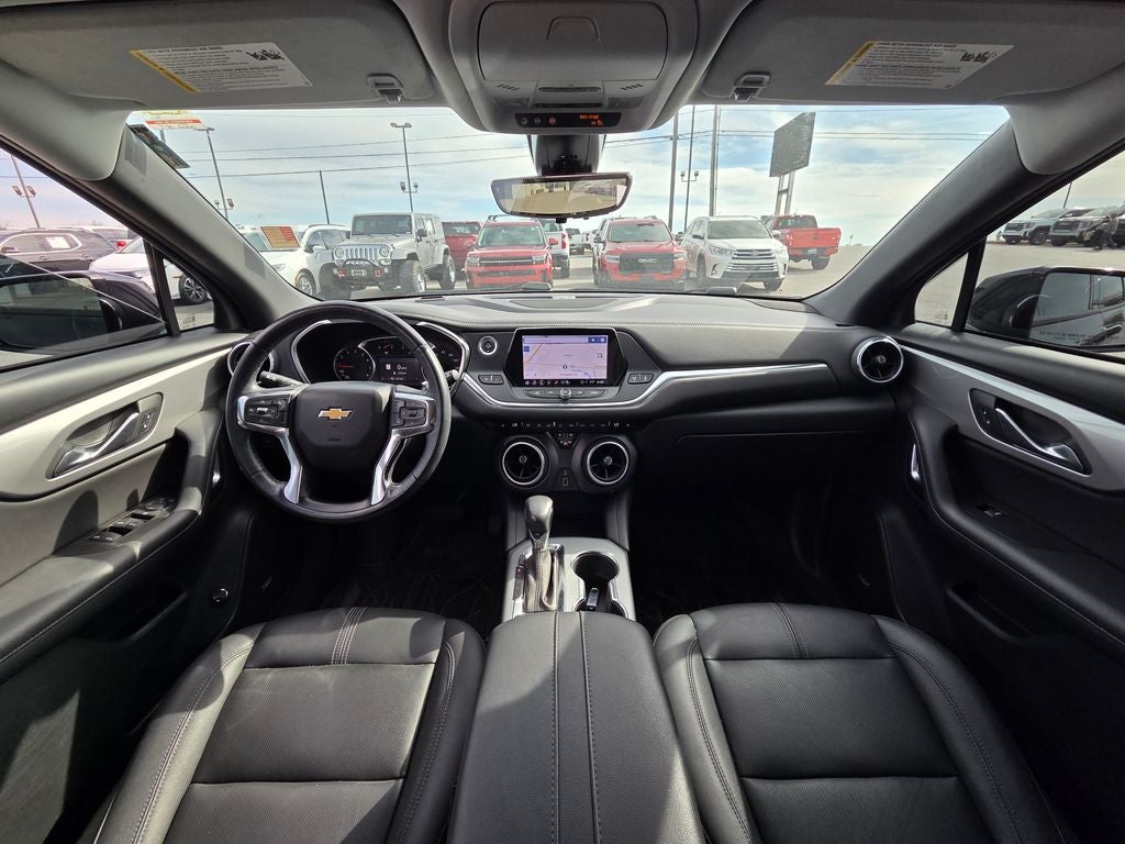 2022 Chevrolet Blazer LT