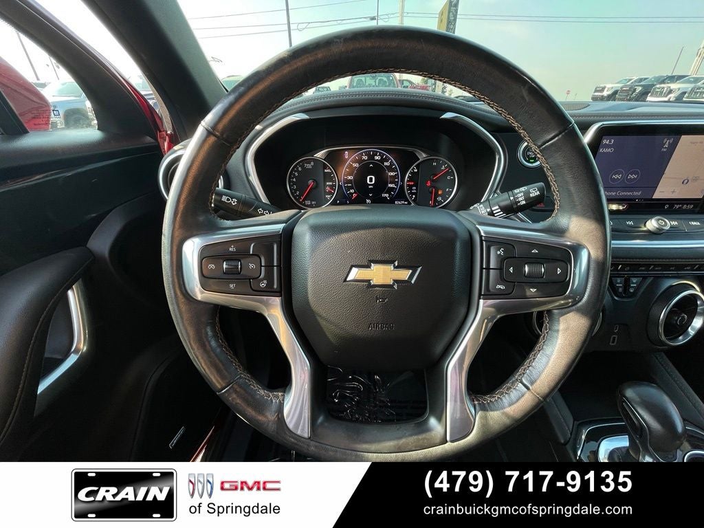 2019 Chevrolet Blazer Premier