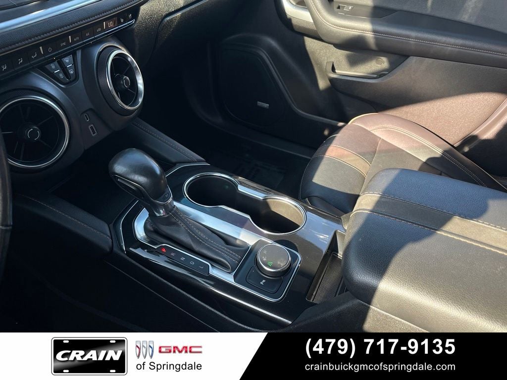 2019 Chevrolet Blazer Premier