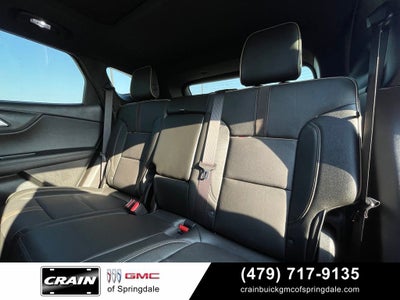 2019 Chevrolet Blazer Premier