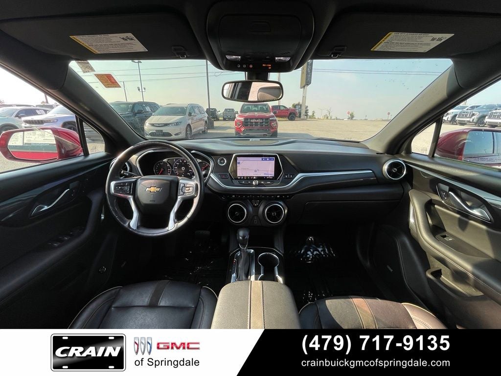 2019 Chevrolet Blazer Premier