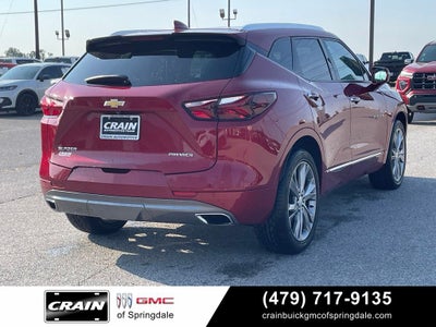 2019 Chevrolet Blazer Premier