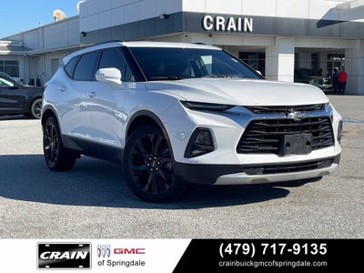 2021 Chevrolet Blazer LT