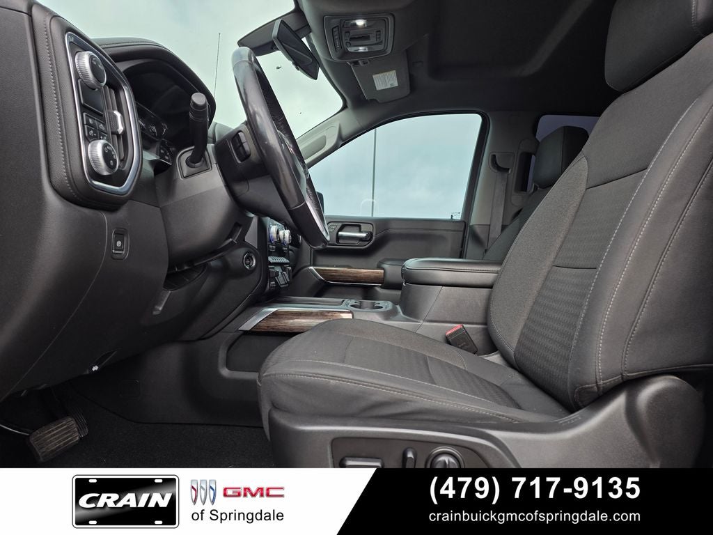 2020 GMC Sierra 1500 Elevation 5.3L V8