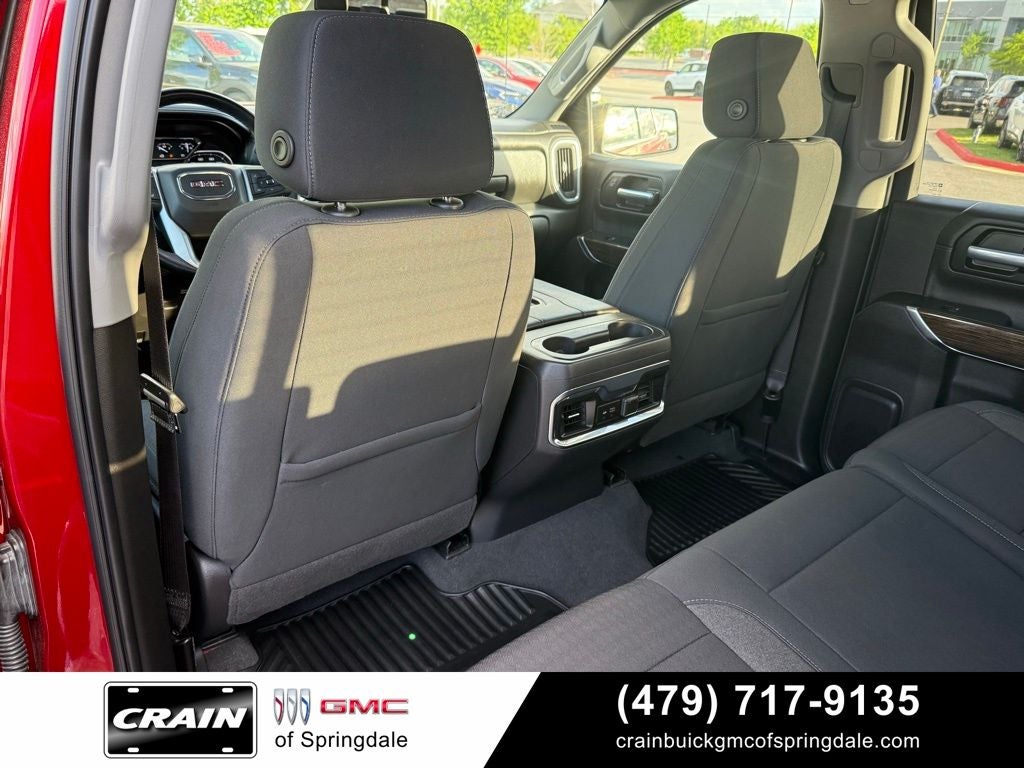 2021 GMC Sierra 1500 Elevation