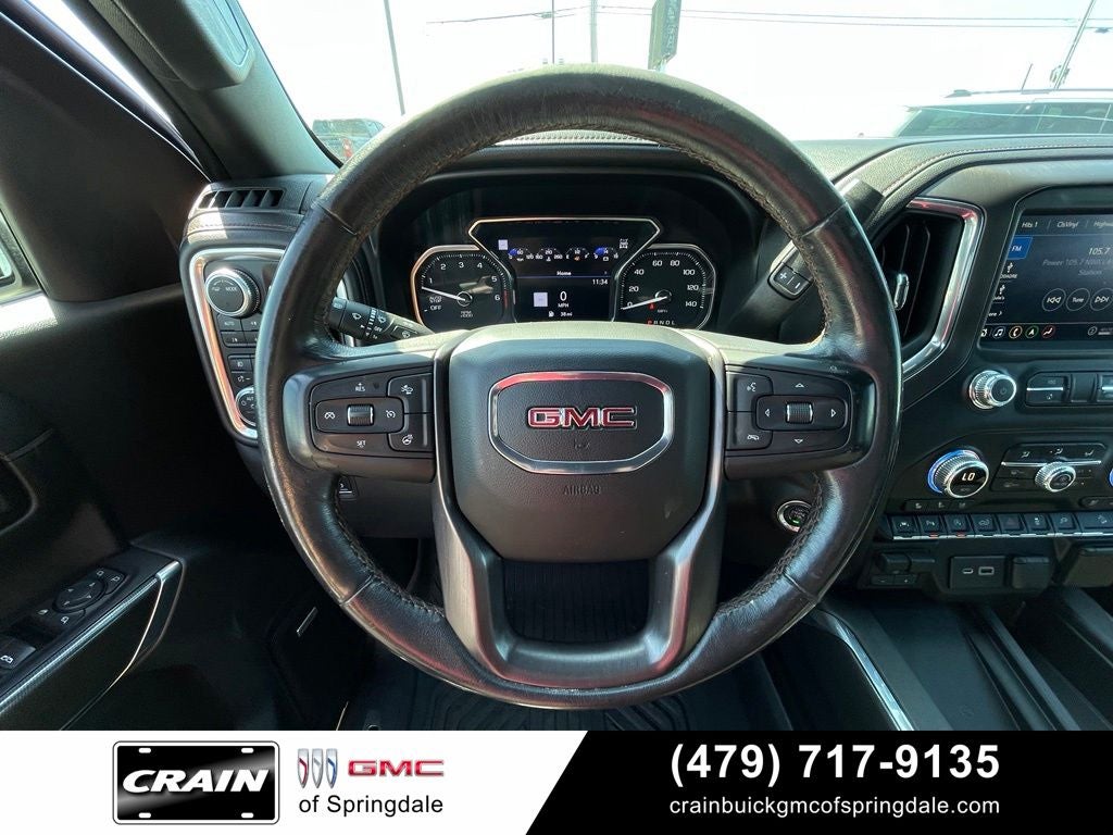 2020 GMC Sierra 1500 AT4