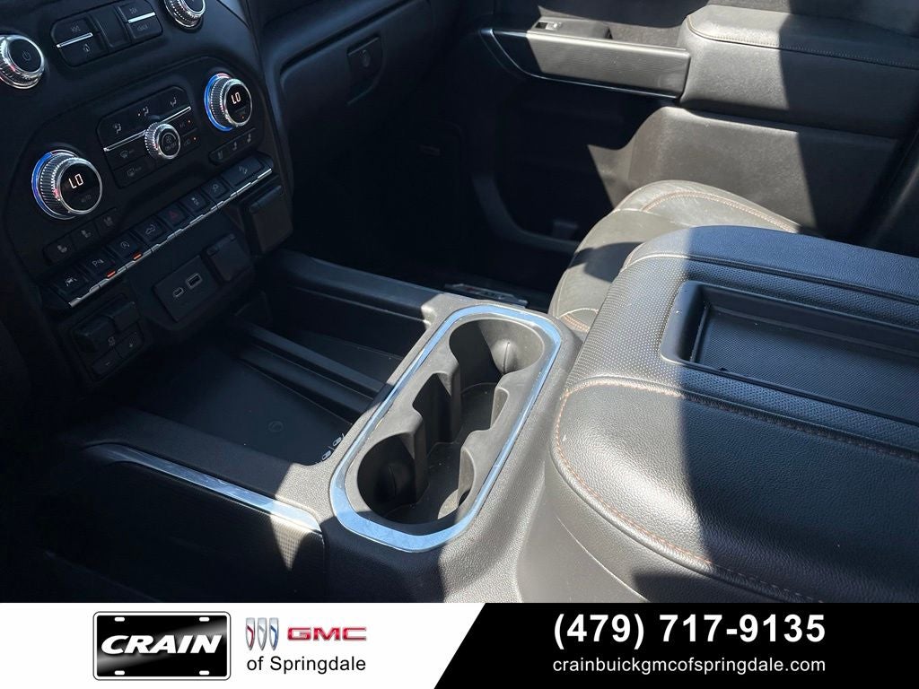2020 GMC Sierra 1500 AT4