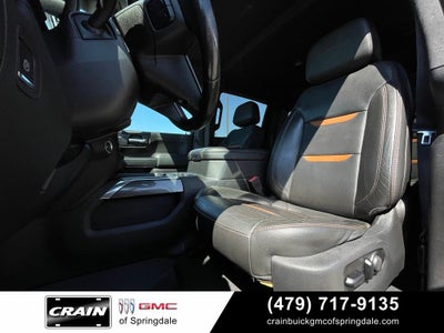 2020 GMC Sierra 1500 AT4