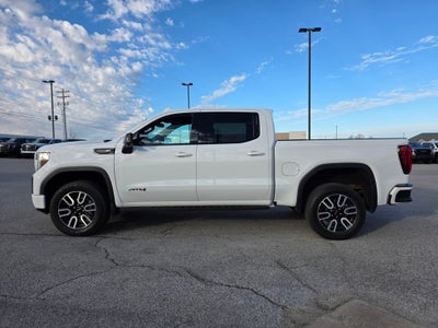 2022 GMC Sierra 1500 Limited AT4