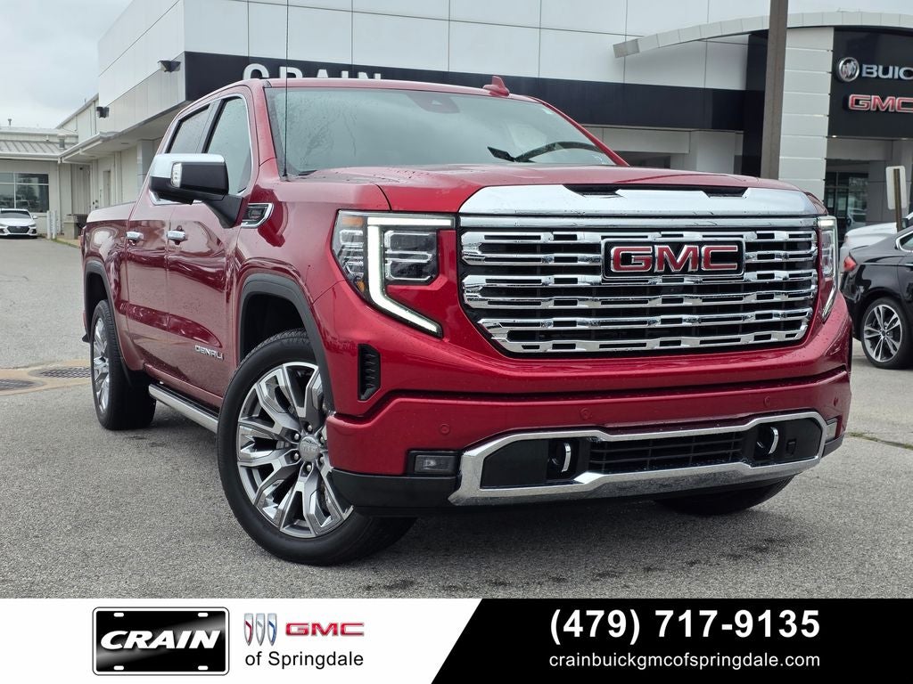 2024 GMC Sierra 1500 Denali