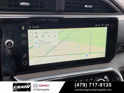 2024 GMC Sierra 1500 Denali 3.0L Duramax Turbo-Diesel