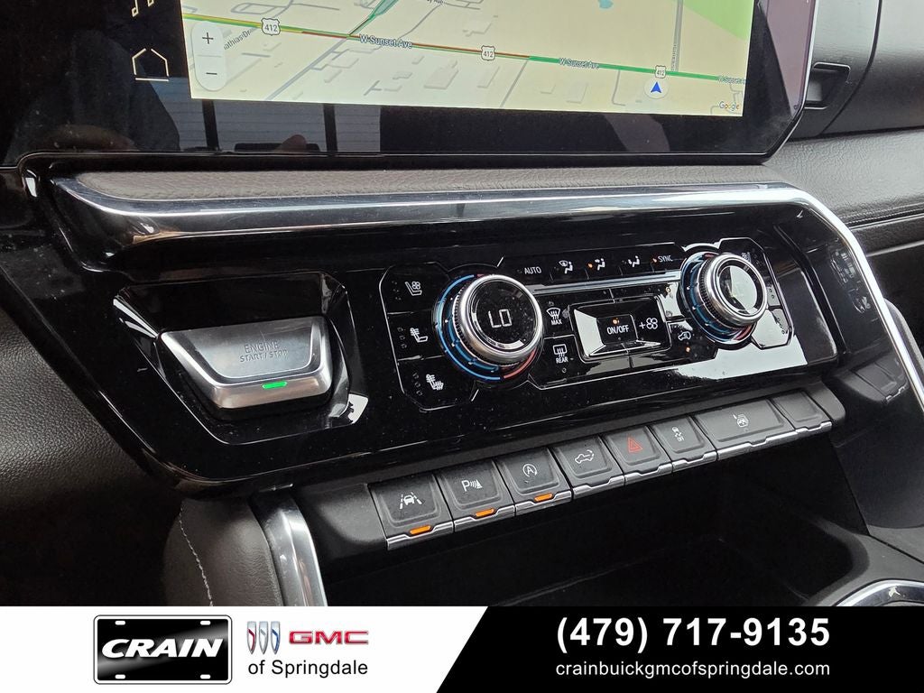2024 GMC Sierra 1500 Denali 3.0L Duramax Turbo-Diesel