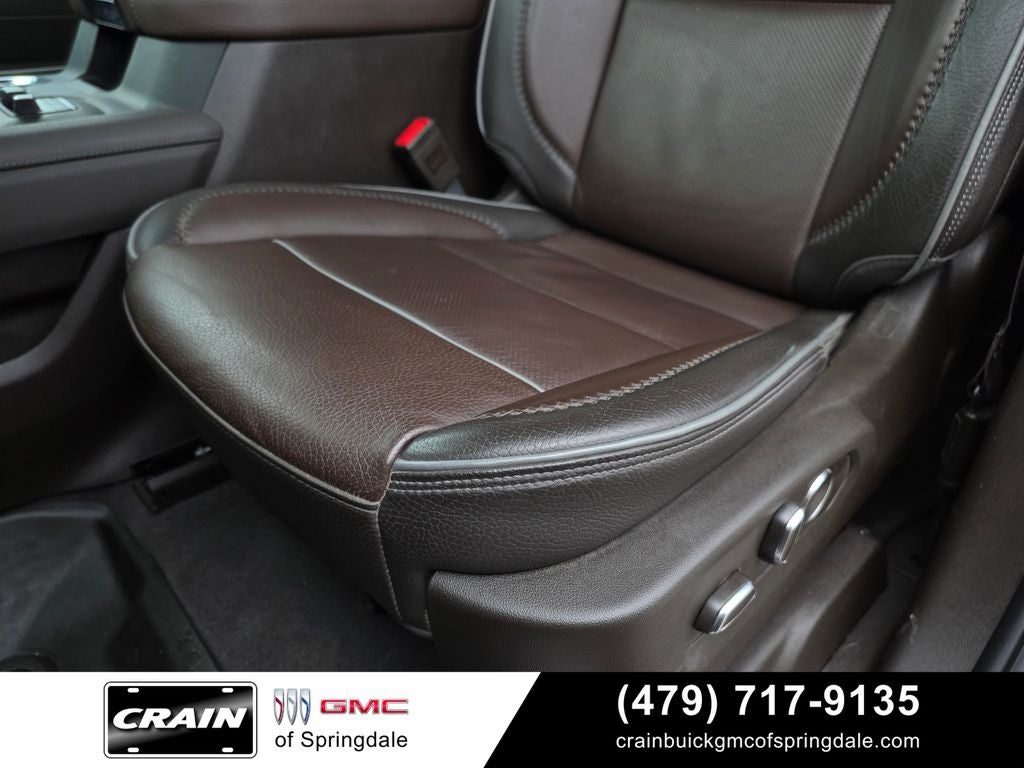 2024 GMC Sierra 1500 Denali 3.0L Duramax Turbo-Diesel