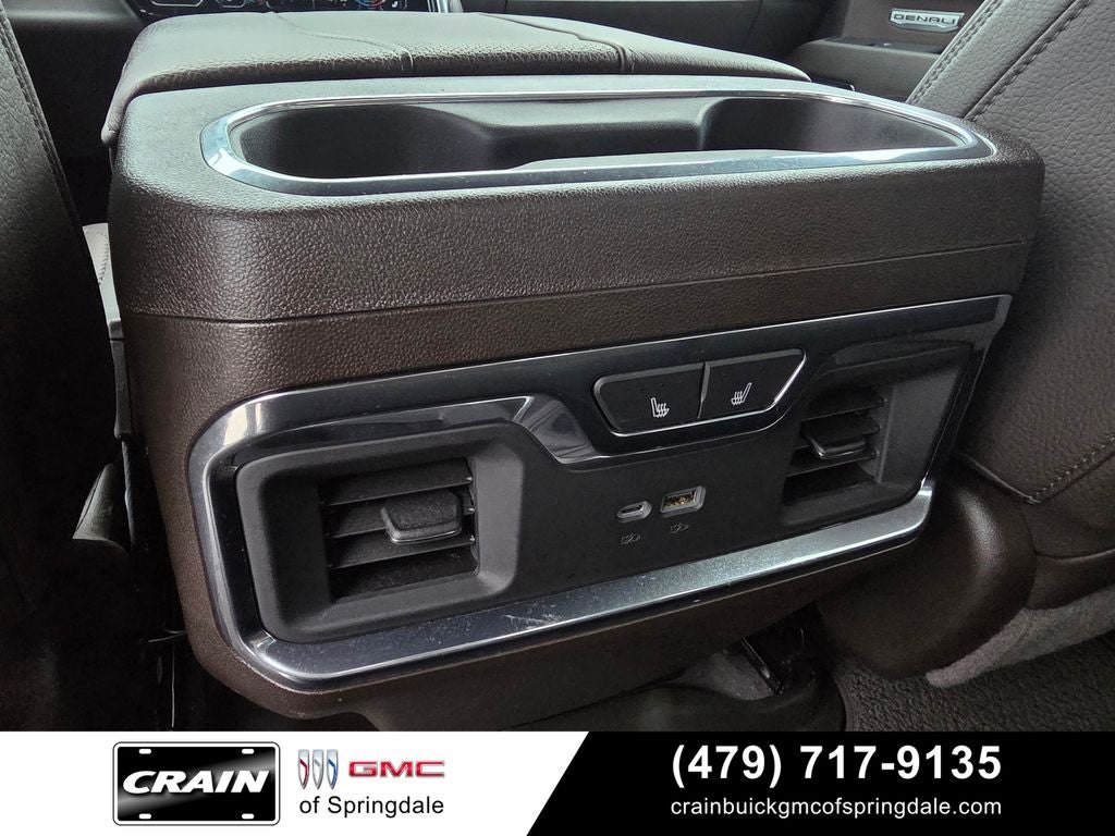 2024 GMC Sierra 1500 Denali 3.0L Duramax Turbo-Diesel