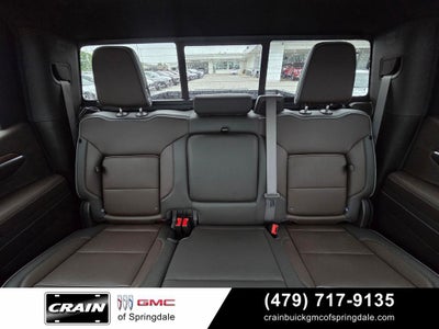 2024 GMC Sierra 1500 Denali 3.0L Duramax Turbo-Diesel