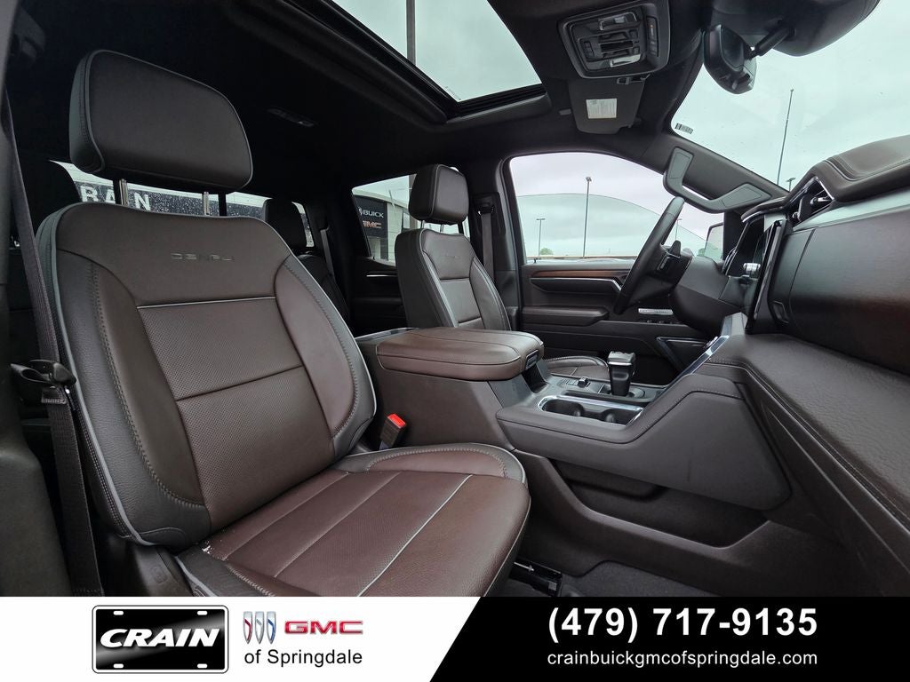 2024 GMC Sierra 1500 Denali 3.0L Duramax Turbo-Diesel
