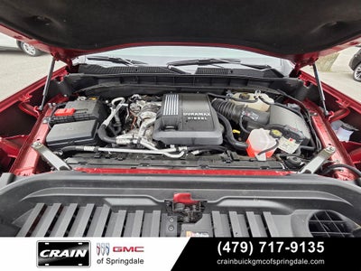 2024 GMC Sierra 1500 Denali 3.0L Duramax Turbo-Diesel