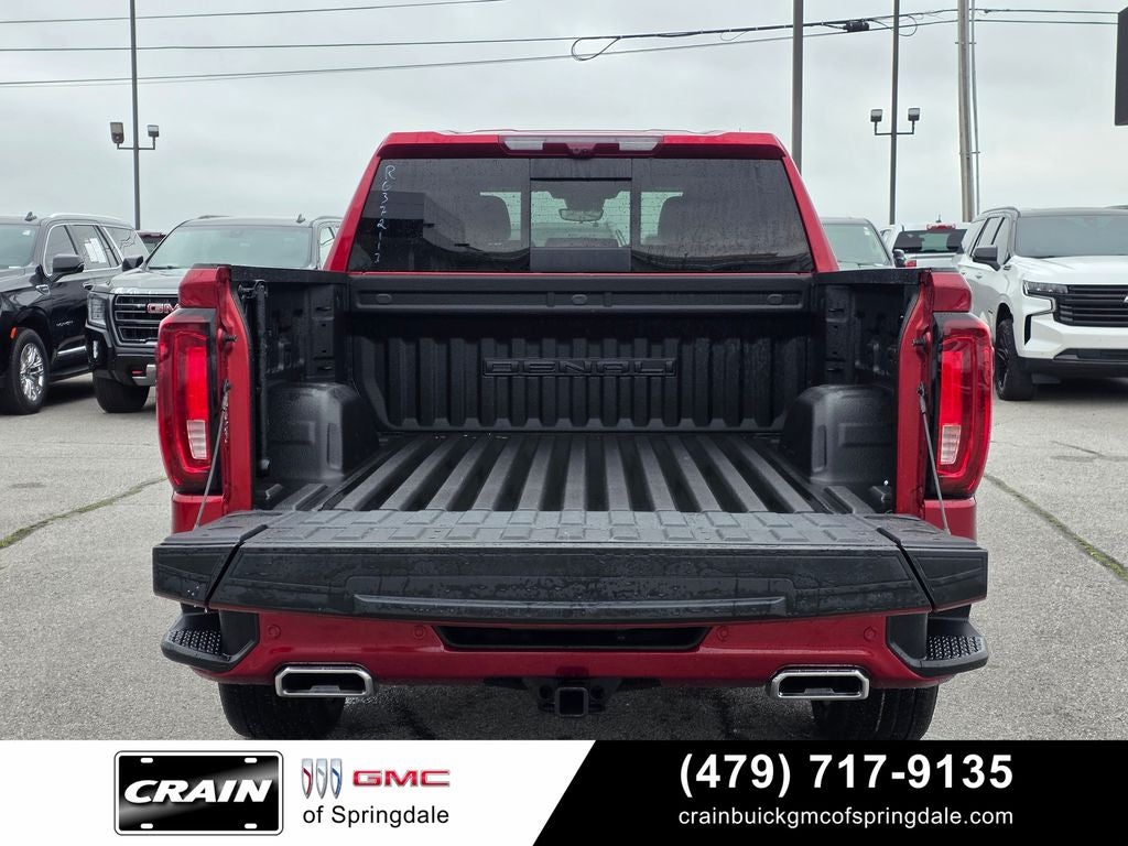 2024 GMC Sierra 1500 Denali 3.0L Duramax Turbo-Diesel