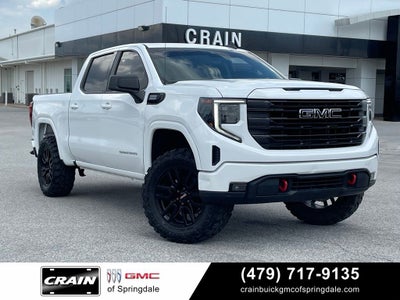 2022 GMC Sierra 1500 Elevation