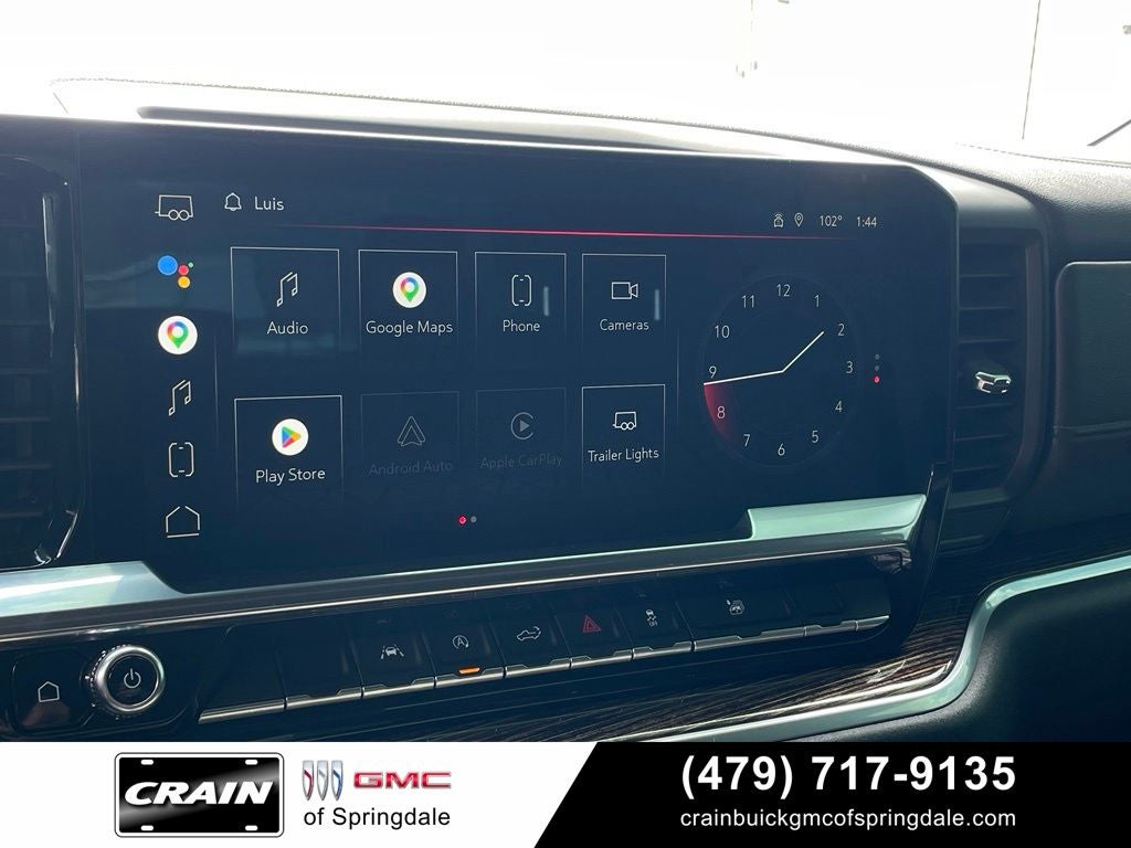 2022 GMC Sierra 1500 Elevation