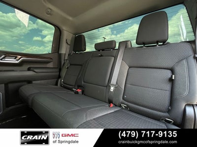 2022 GMC Sierra 1500 Elevation