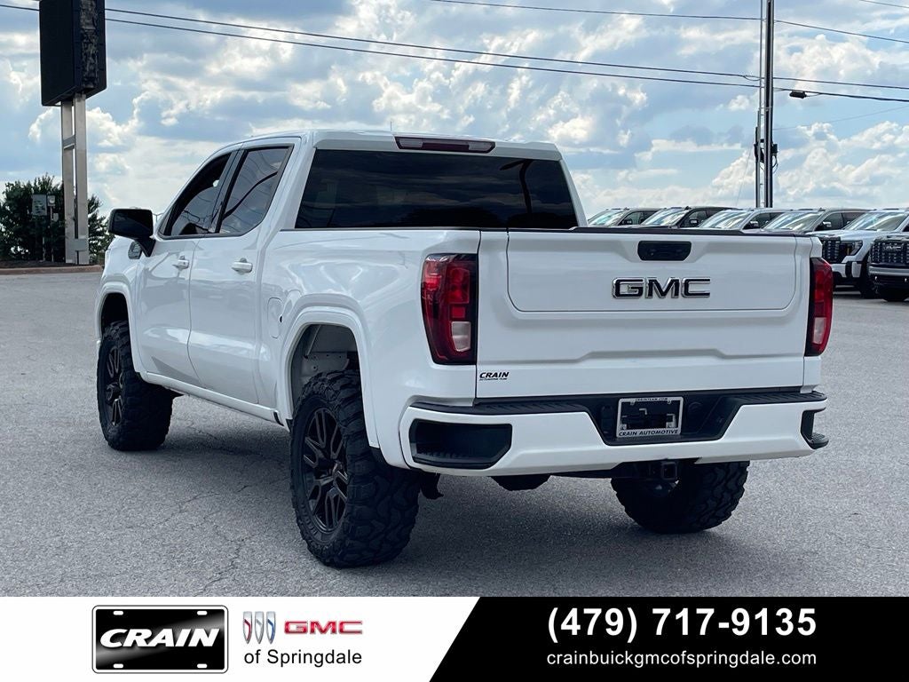 2022 GMC Sierra 1500 Elevation