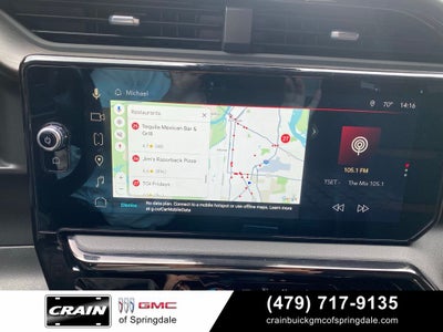2022 GMC Sierra 1500 AT4