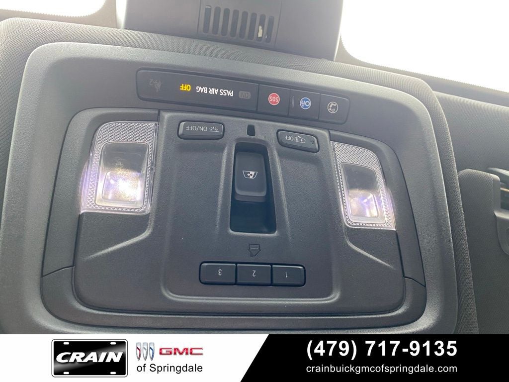 2022 GMC Sierra 1500 AT4