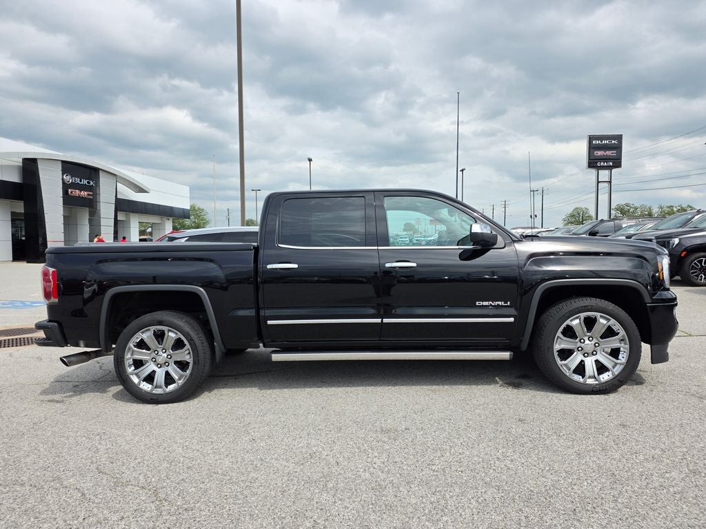 2017 GMC Sierra 1500 Denali