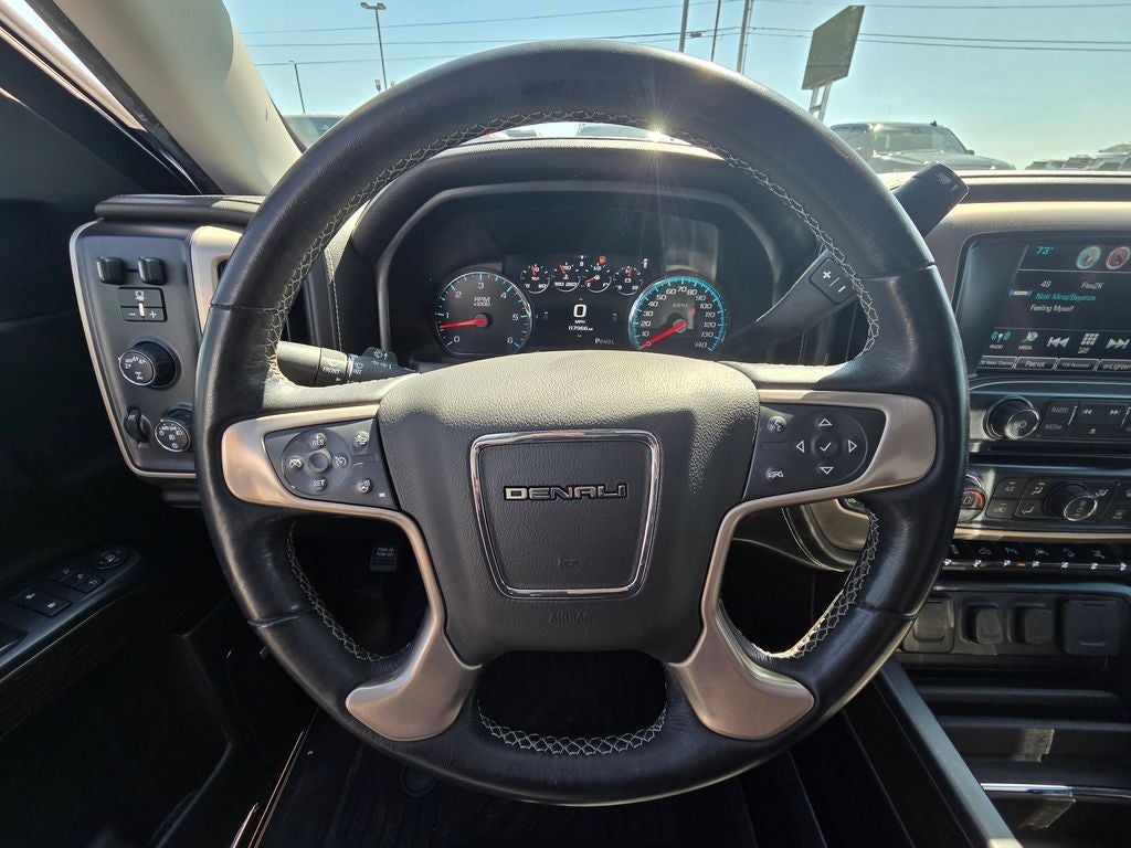 2018 GMC Sierra 1500 Denali