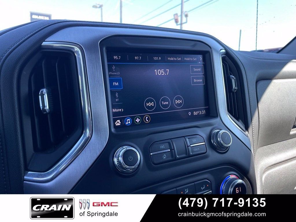 2021 GMC Sierra 1500 Elevation