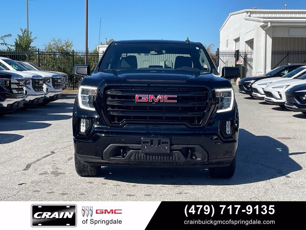2021 GMC Sierra 1500 Elevation