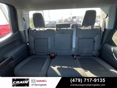 2021 GMC Sierra 1500 Elevation