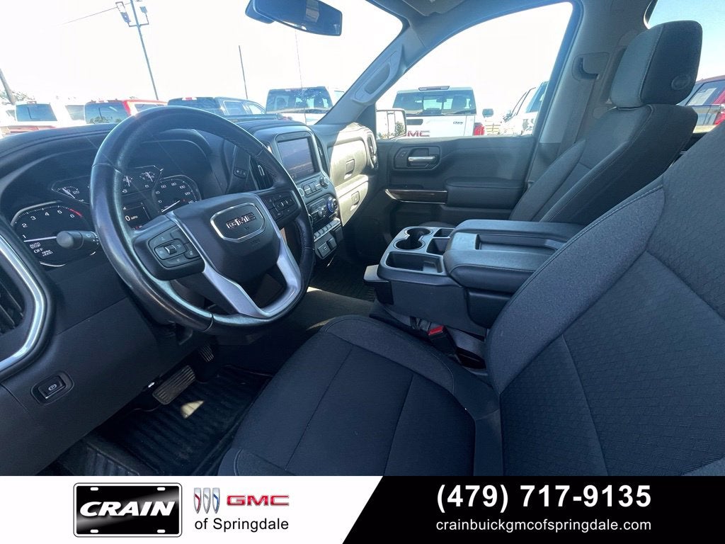 2021 GMC Sierra 1500 Elevation