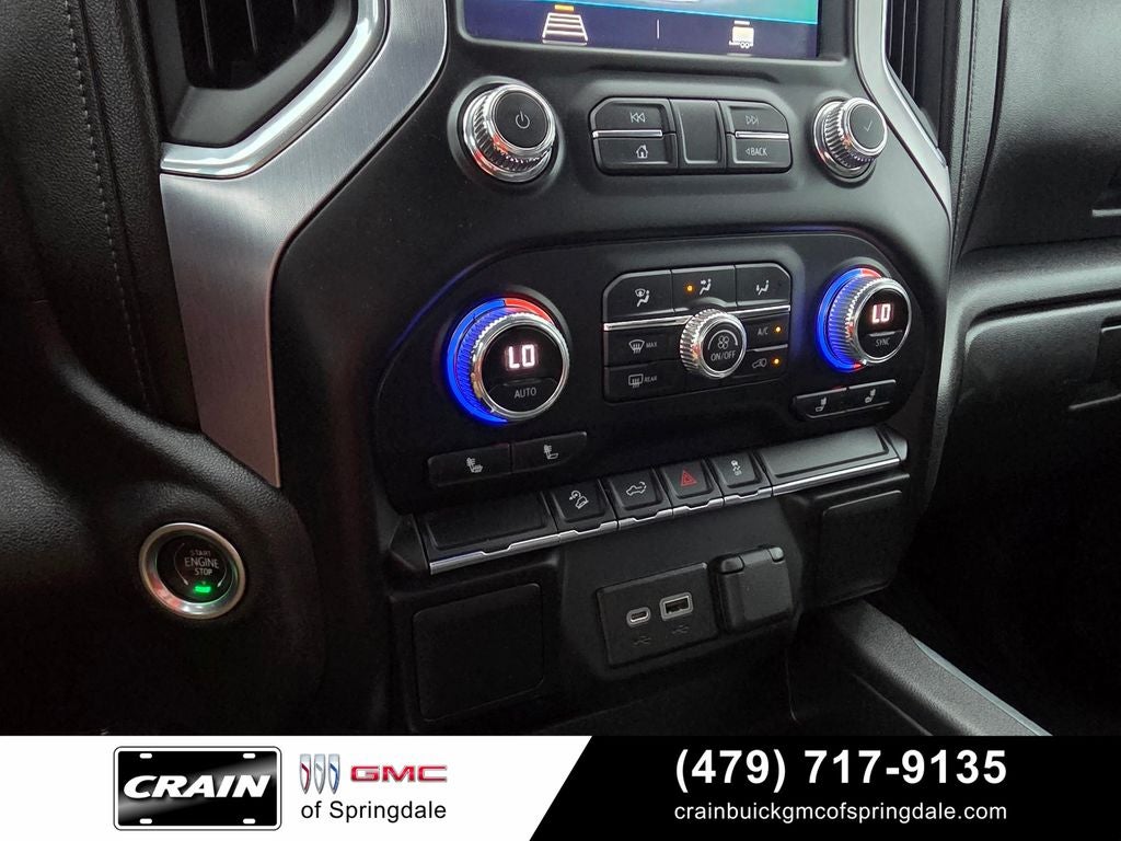 2022 GMC Sierra 1500 Limited Elevation X31 Off-Road Package