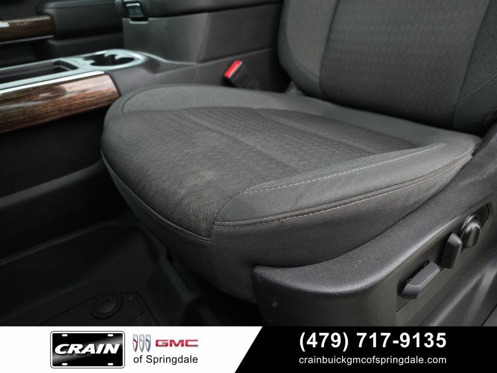 2022 GMC Sierra 1500 Limited Elevation X31 Off-Road Package
