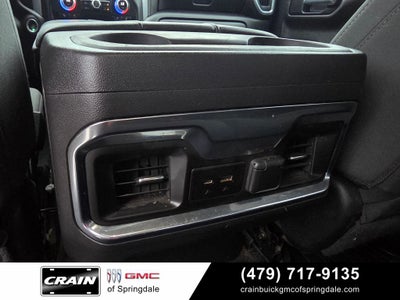2022 GMC Sierra 1500 Limited Elevation X31 Off-Road Package