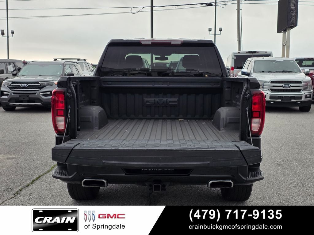2022 GMC Sierra 1500 Limited Elevation X31 Off-Road Package