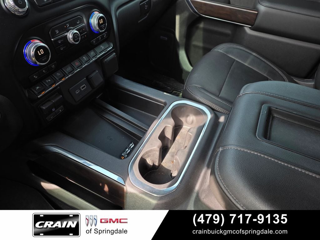2019 GMC Sierra 1500 SLT Premium Plus Package