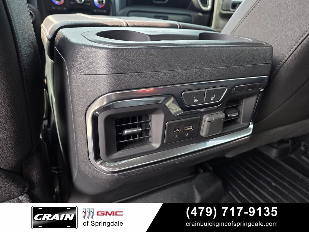 2019 GMC Sierra 1500 SLT Premium Plus Package