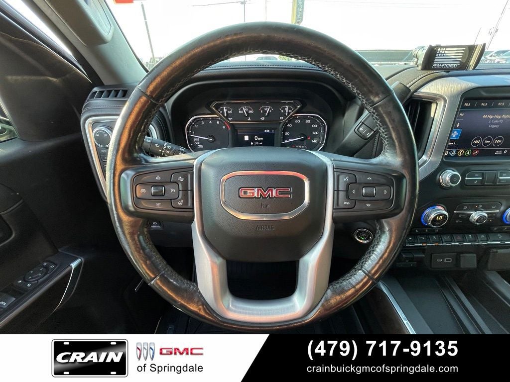 2019 GMC Sierra 1500 SLT
