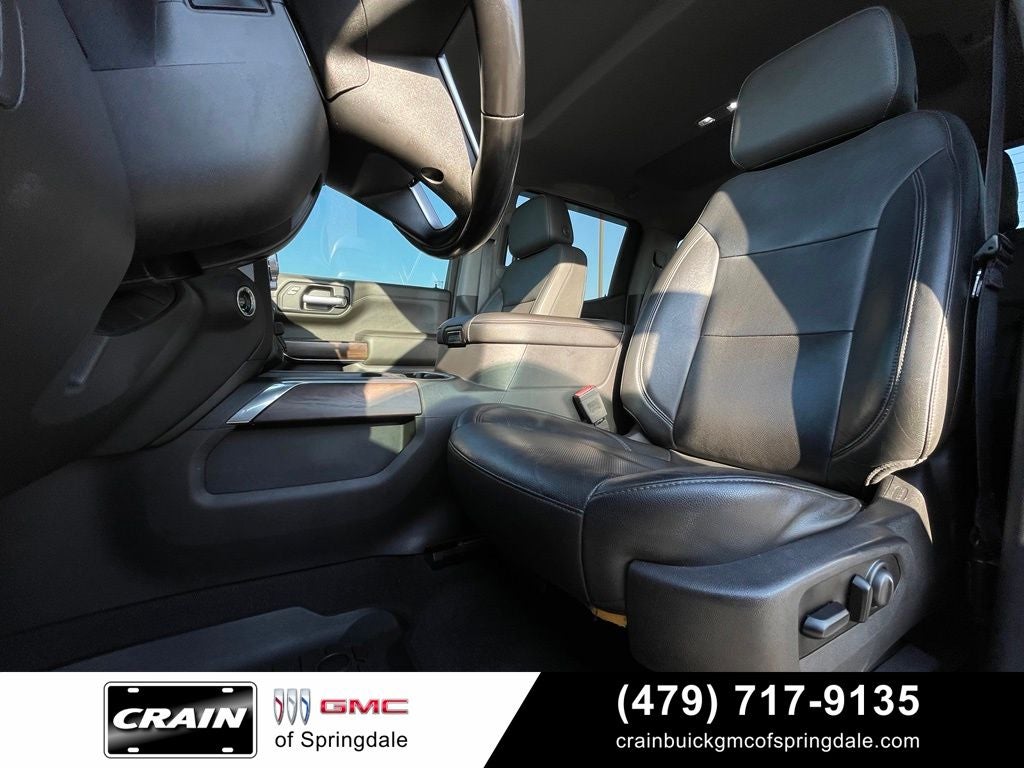 2019 GMC Sierra 1500 SLT