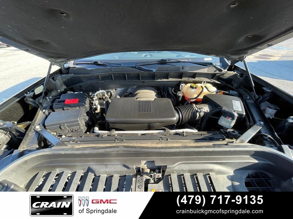 2019 GMC Sierra 1500 SLT