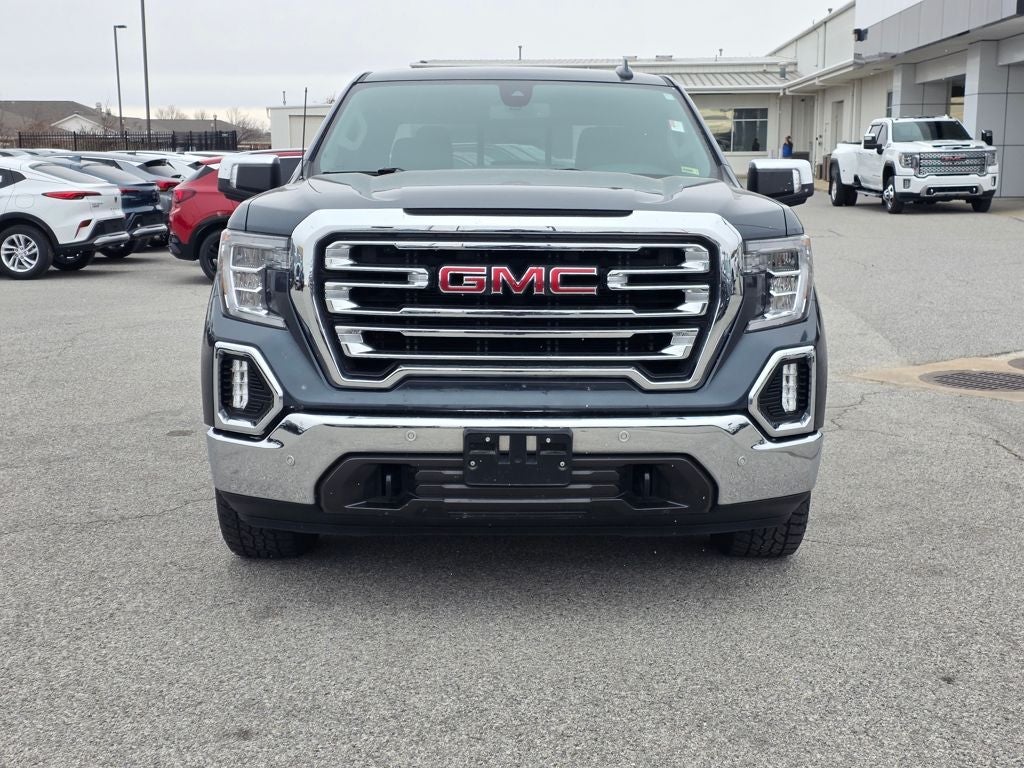 2020 GMC Sierra 1500 SLT