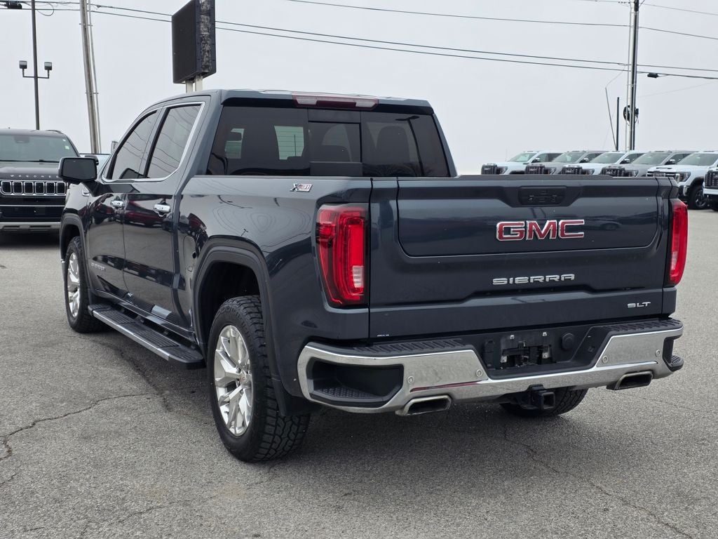 2020 GMC Sierra 1500 SLT