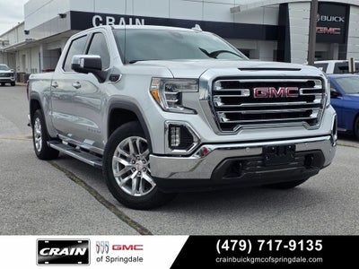 2020 GMC Sierra 1500 SLT