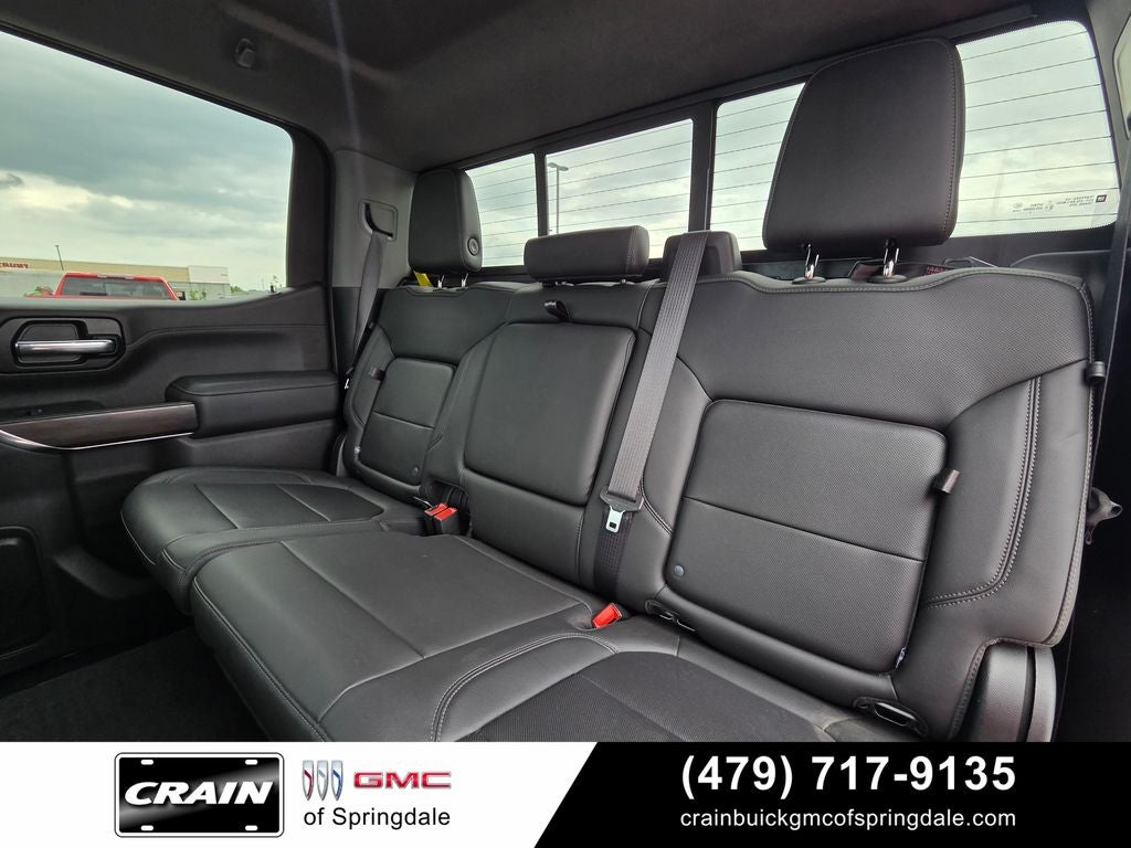 2020 GMC Sierra 1500 SLT