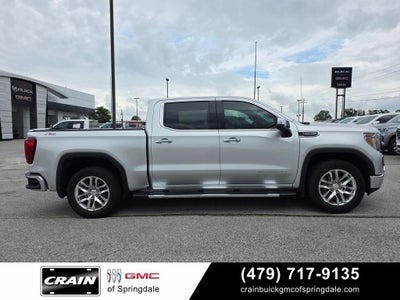 2020 GMC Sierra 1500 SLT