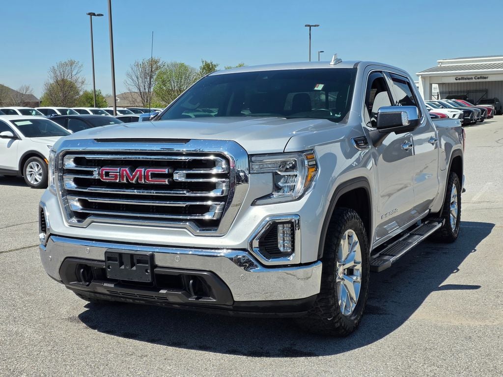 2020 GMC Sierra 1500 SLT
